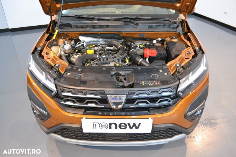Dacia Sandero Stepway ECO-G 100 MT6 Comfort - 20