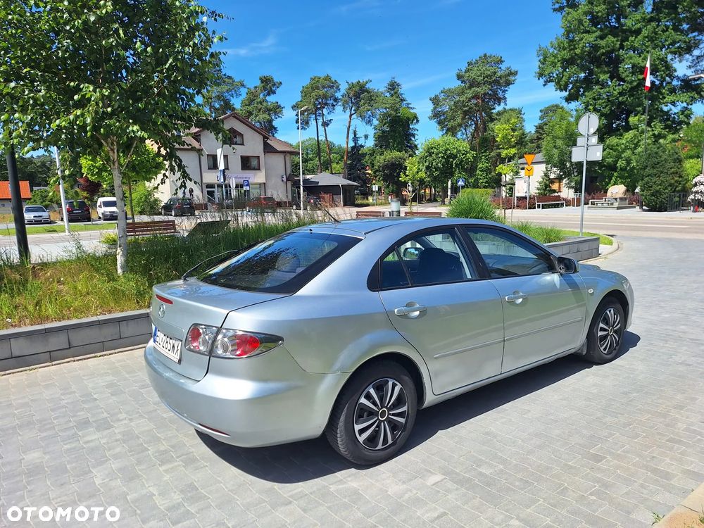 Mazda 6 2.0 Exclusive - 8