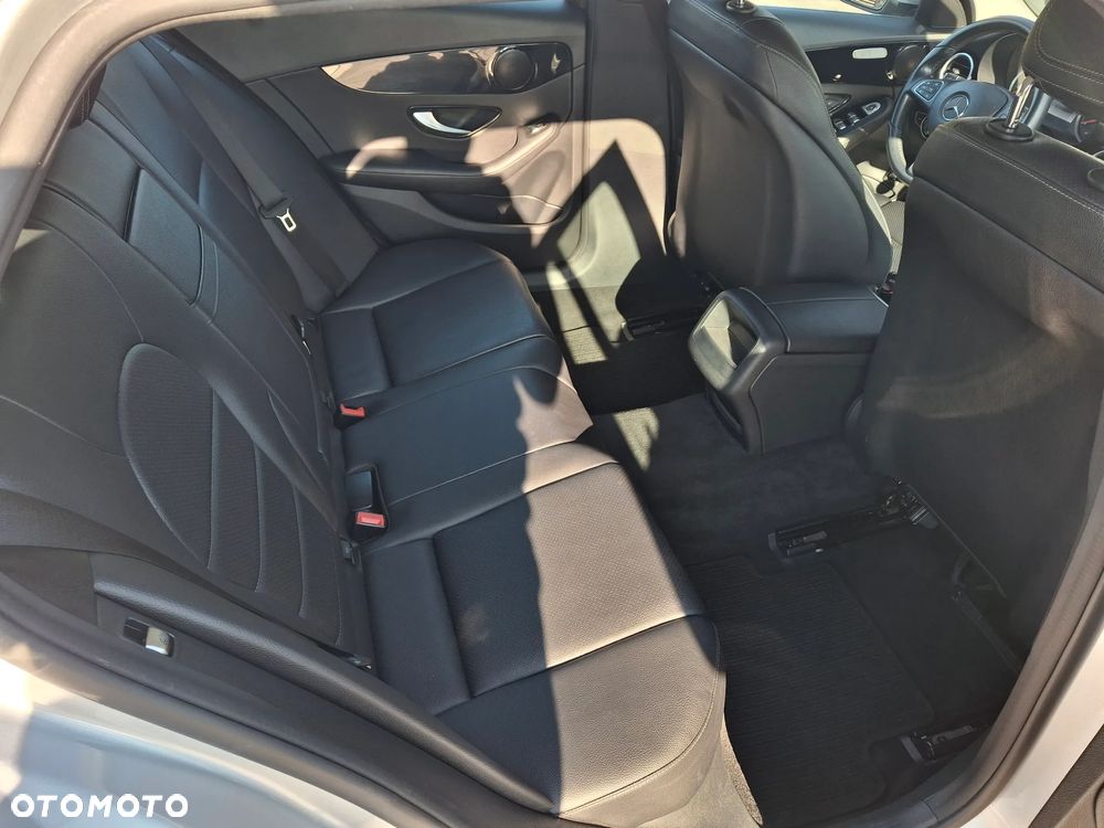Mercedes-Benz Klasa C 200 (BlueTEC) d - 10