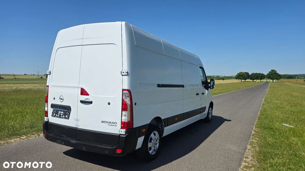 Opel Movano L3H2 - 4
