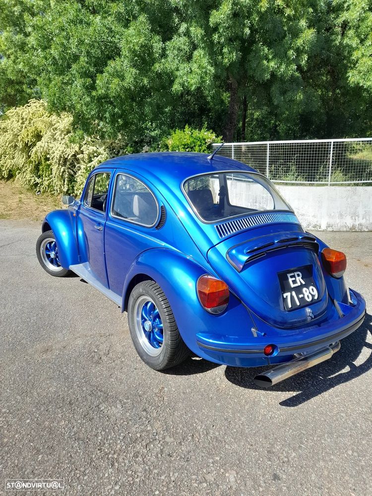VW New Beetle - 3