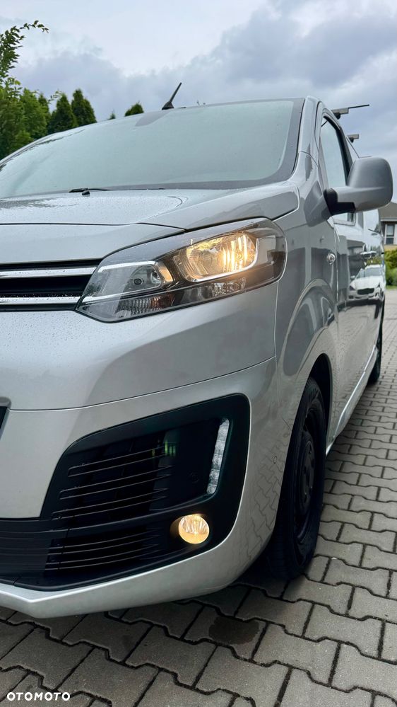 Citroën Jumpy Toyota Proace Peugeot Expert 177KM Automat podwójne drzwi z obu stron 180 AUTOMATYCZNA skrzynia biegów 2.0 D - 30