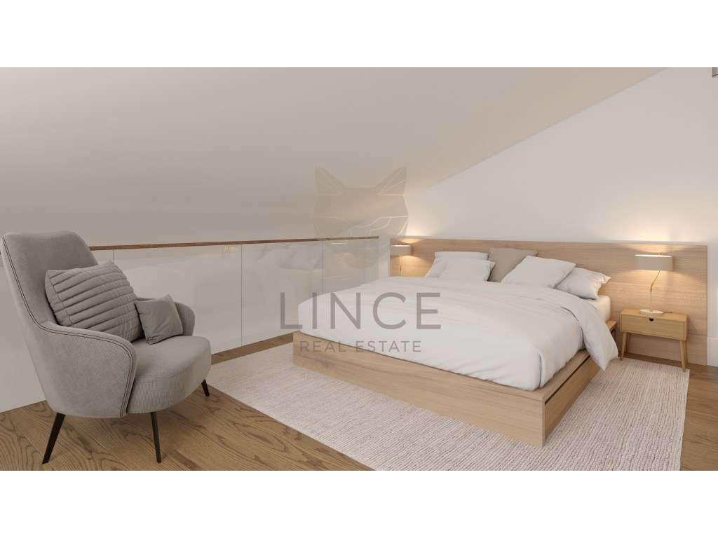 Loft na zona histórica da cidade do Porto - Grande imagem: 2/17