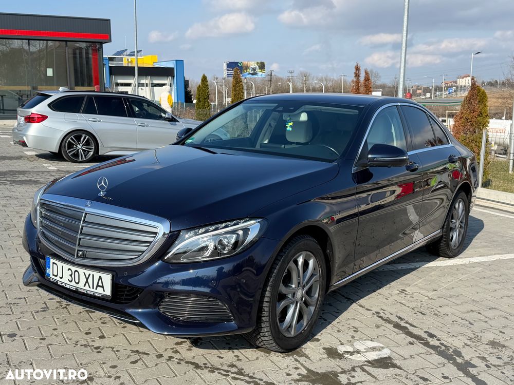 Mercedes-Benz C 250 d 4Matic 9G-TRONIC Exclusive - 21