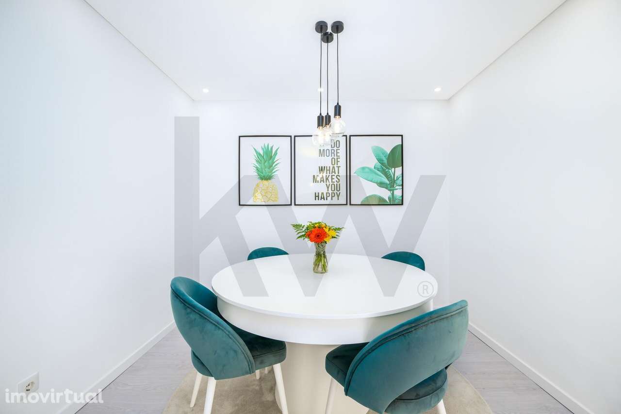 Apartamento T2 duplex - Centro Paços de Ferreira - Grande imagem: 5/30