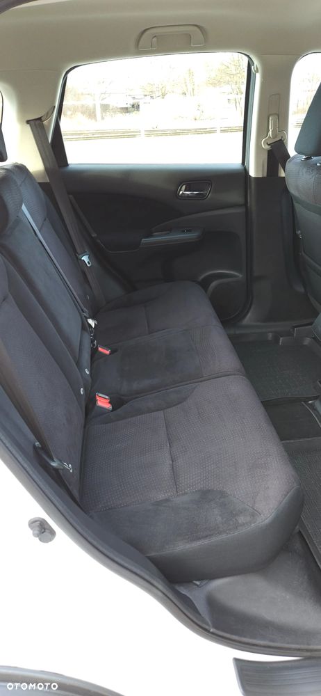 Honda CR-V 2.0i-VTEC 2WD Elegance - 22