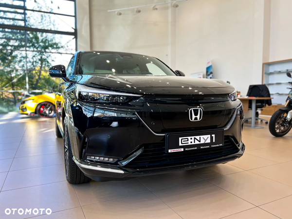Honda e:NY1 Advance