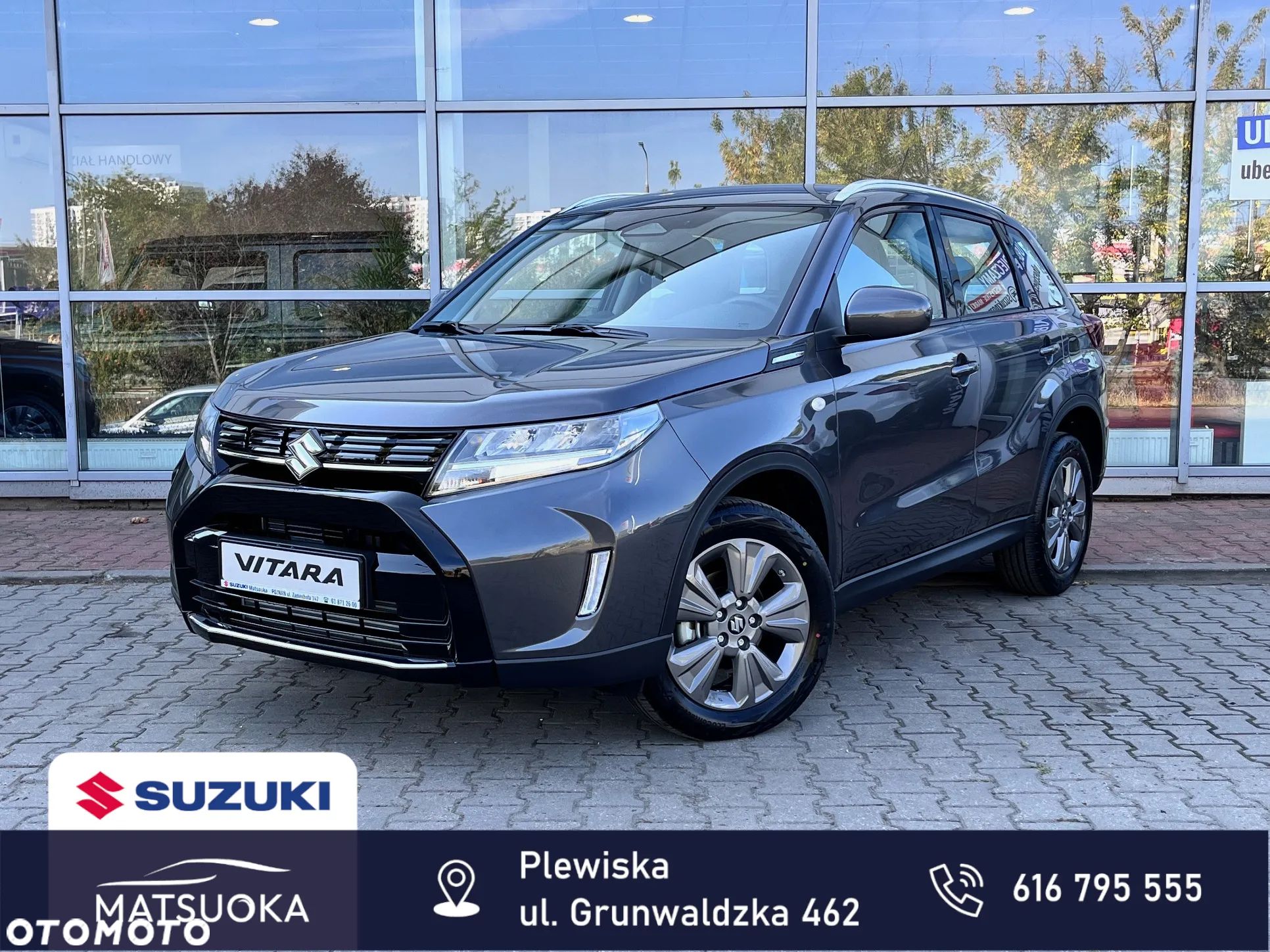 Suzuki Vitara 1.4 Boosterjet mHEV Premium 2WD - 1