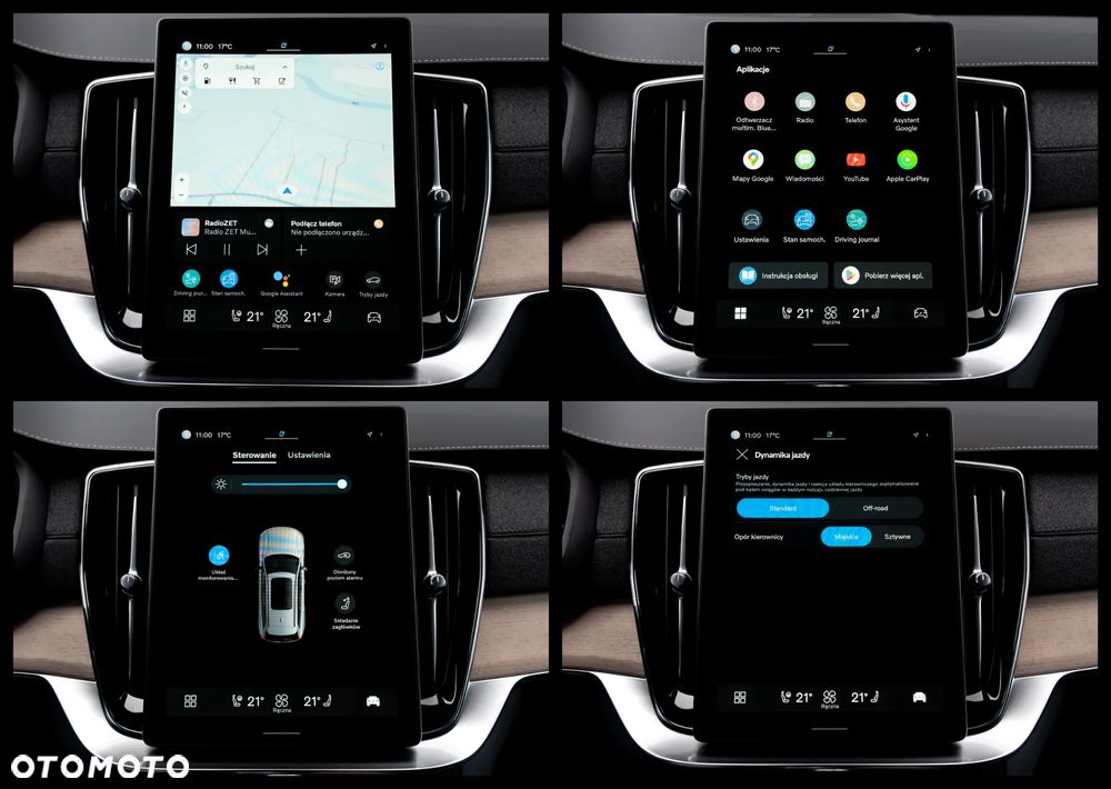 Volvo XC 90 B5 B AWD Ultra Bright - 35