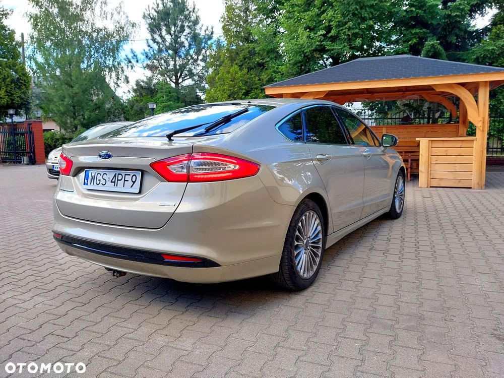 Ford Mondeo 1.5 EcoBoost STart-Stopp Business Edition - 5