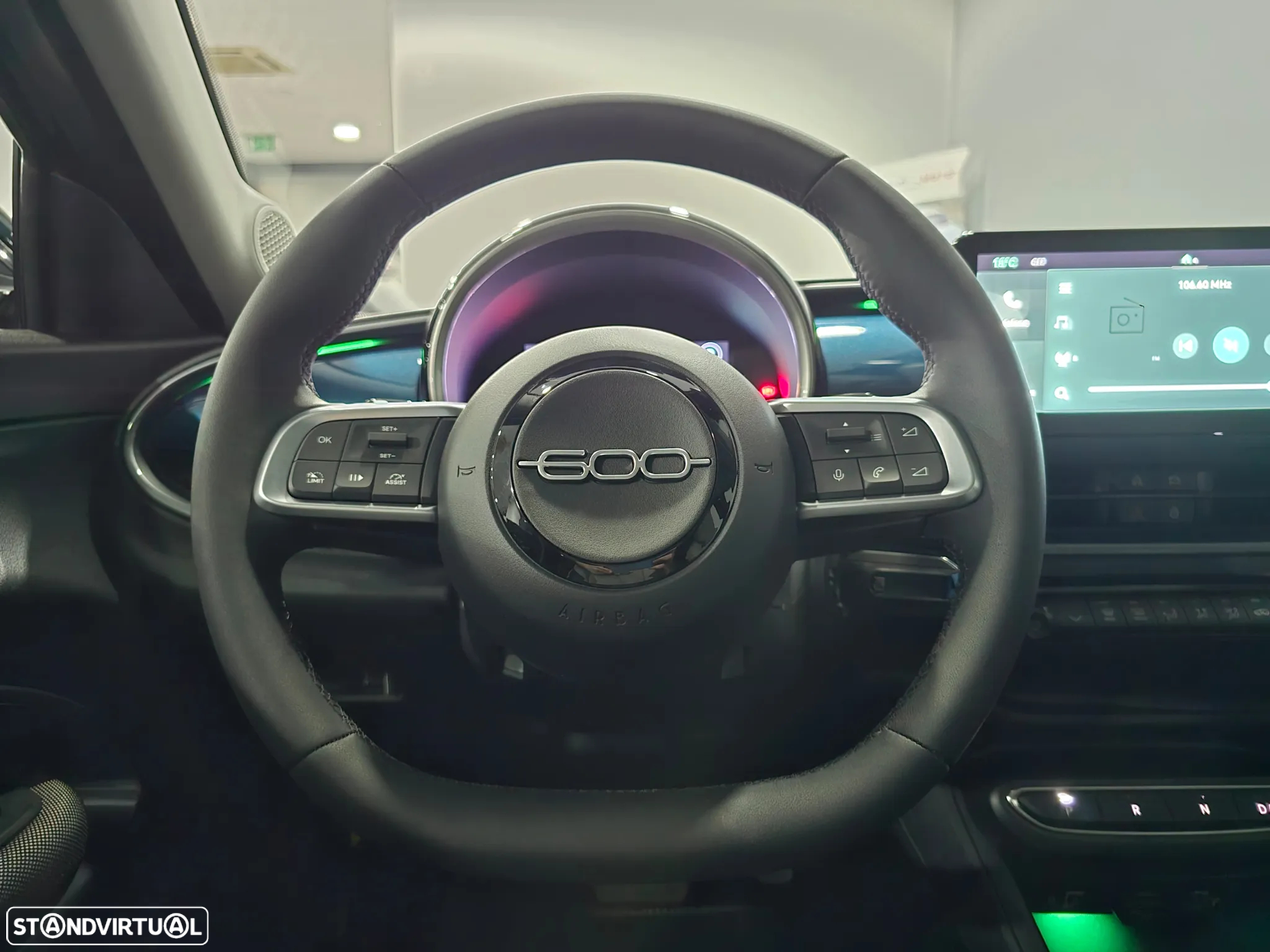 Fiat 600 1.2 Hybrid - 19
