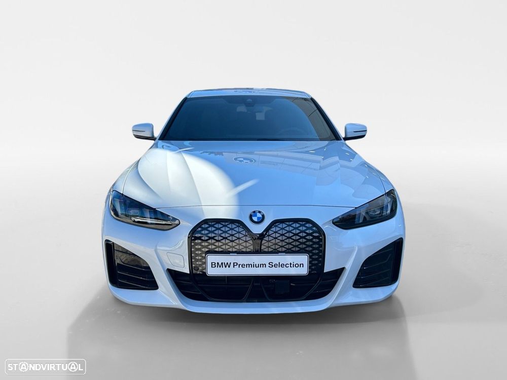 BMW i4 eDrive40 - 8