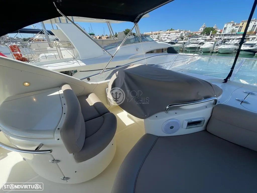 Azimut 55 E - 10