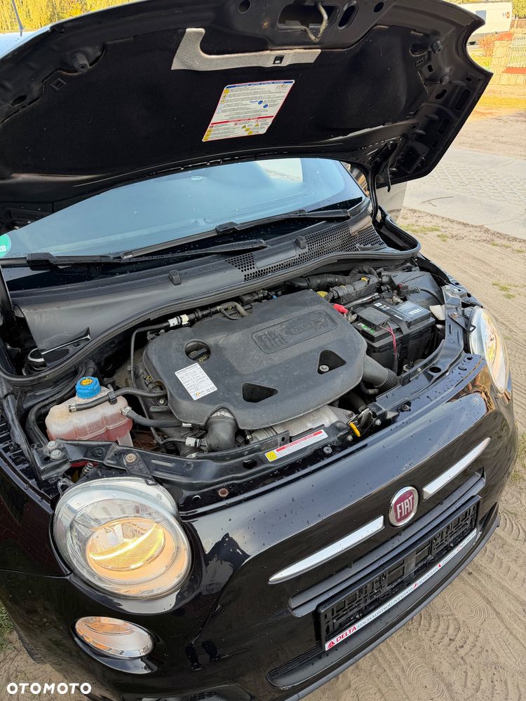 Fiat 500 0.9 TwinAir Start&Stop Sport - 19