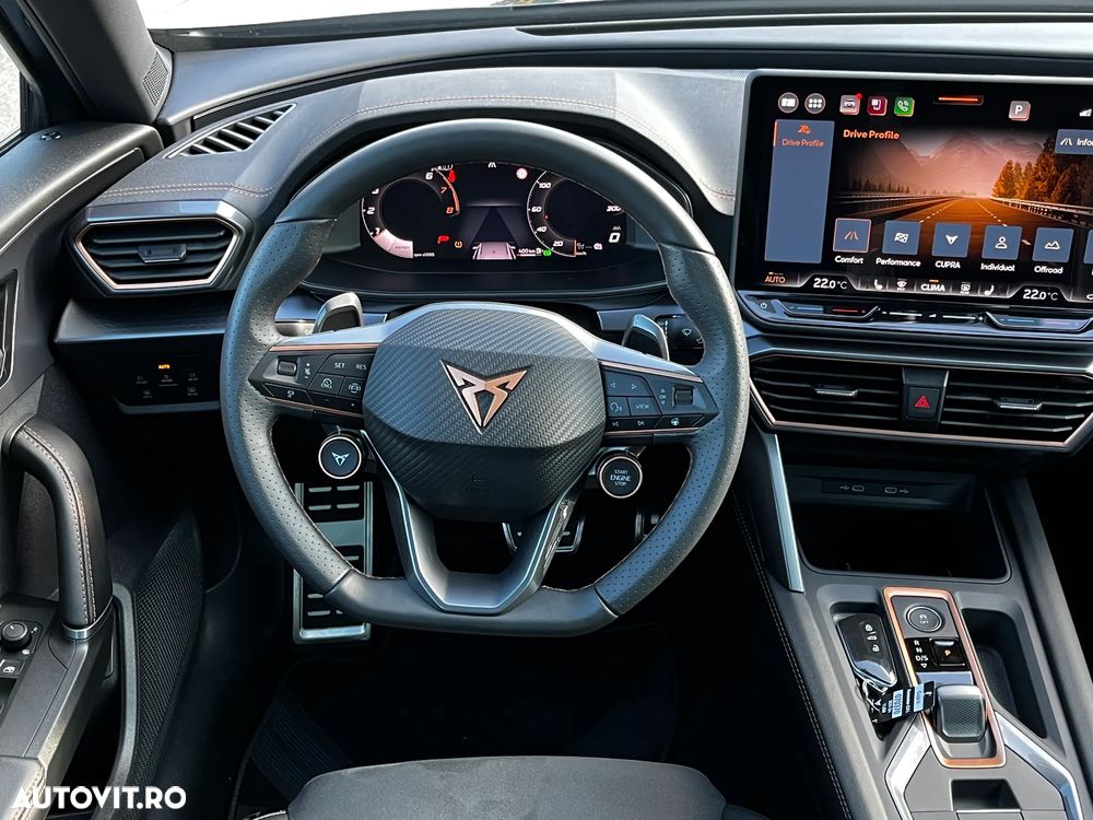 Cupra Formentor 2.0 TSI 4DRIVE DSG VZ - 16