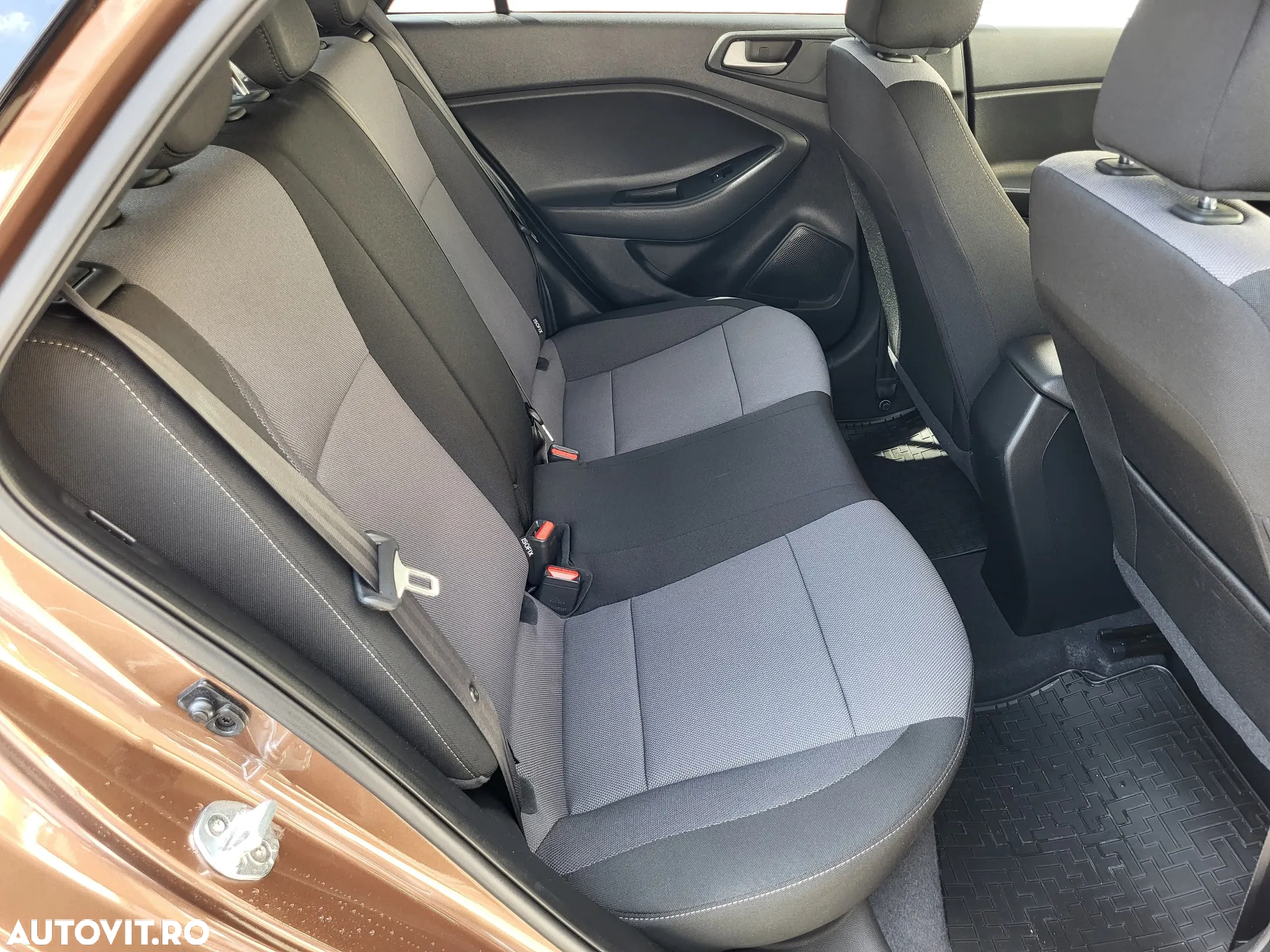 Hyundai i20 1.25 84CP M/T Comfort - 11