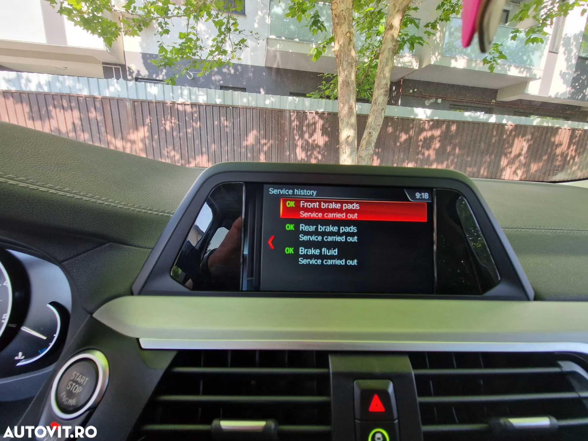 BMW X3 xDrive20d AT Luxury Line - 17