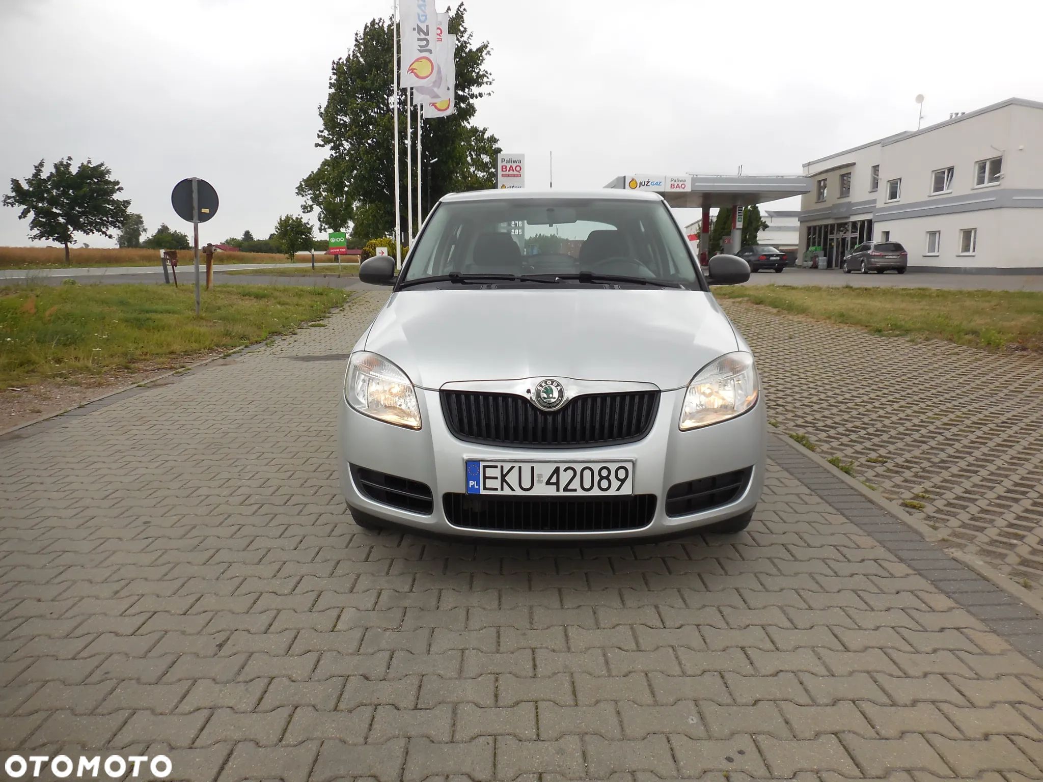 Skoda Fabia 1.2 12V Active - 1