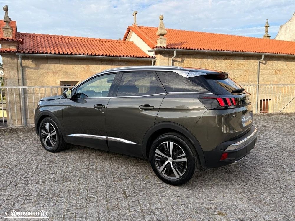 Peugeot 3008 1.5 BlueHDi GT Line - 27