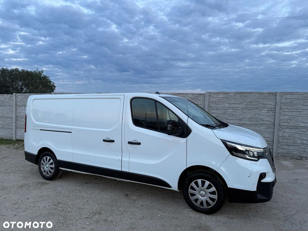 Nissan PRIMASTER _ 2024r Nowy Model _ 2.0 DCI 130KM _ LONG L2 - 3