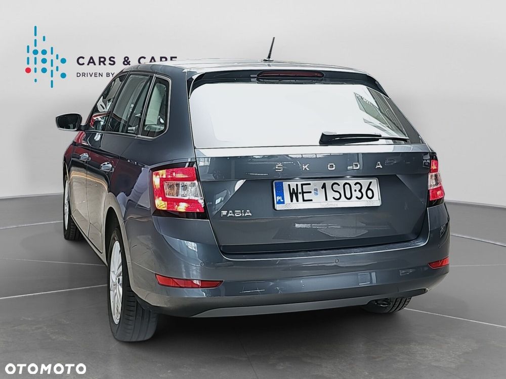 Skoda Fabia 1.0 TSI Ambition - 28
