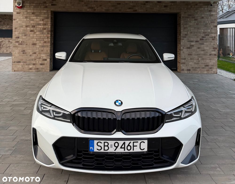 BMW Seria 3 320i M Sport - 6