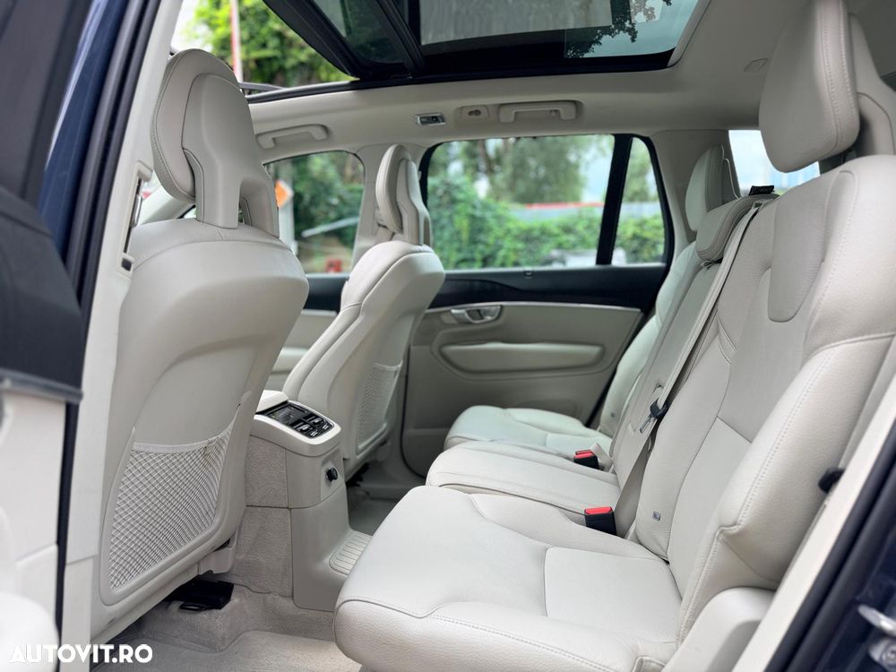 Volvo XC 90 Recharge T8 eAWD Inscription - 16