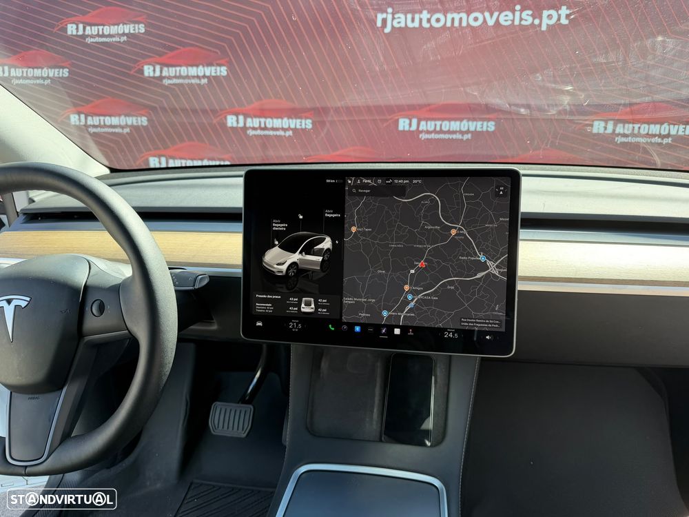 Tesla Model Y Long Range Tração Integral - 30