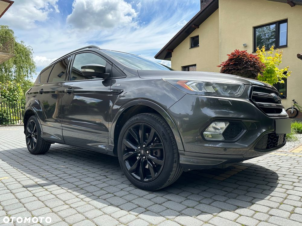 Ford Kuga 2.0 TDCi 4x4 ST-Line - 3
