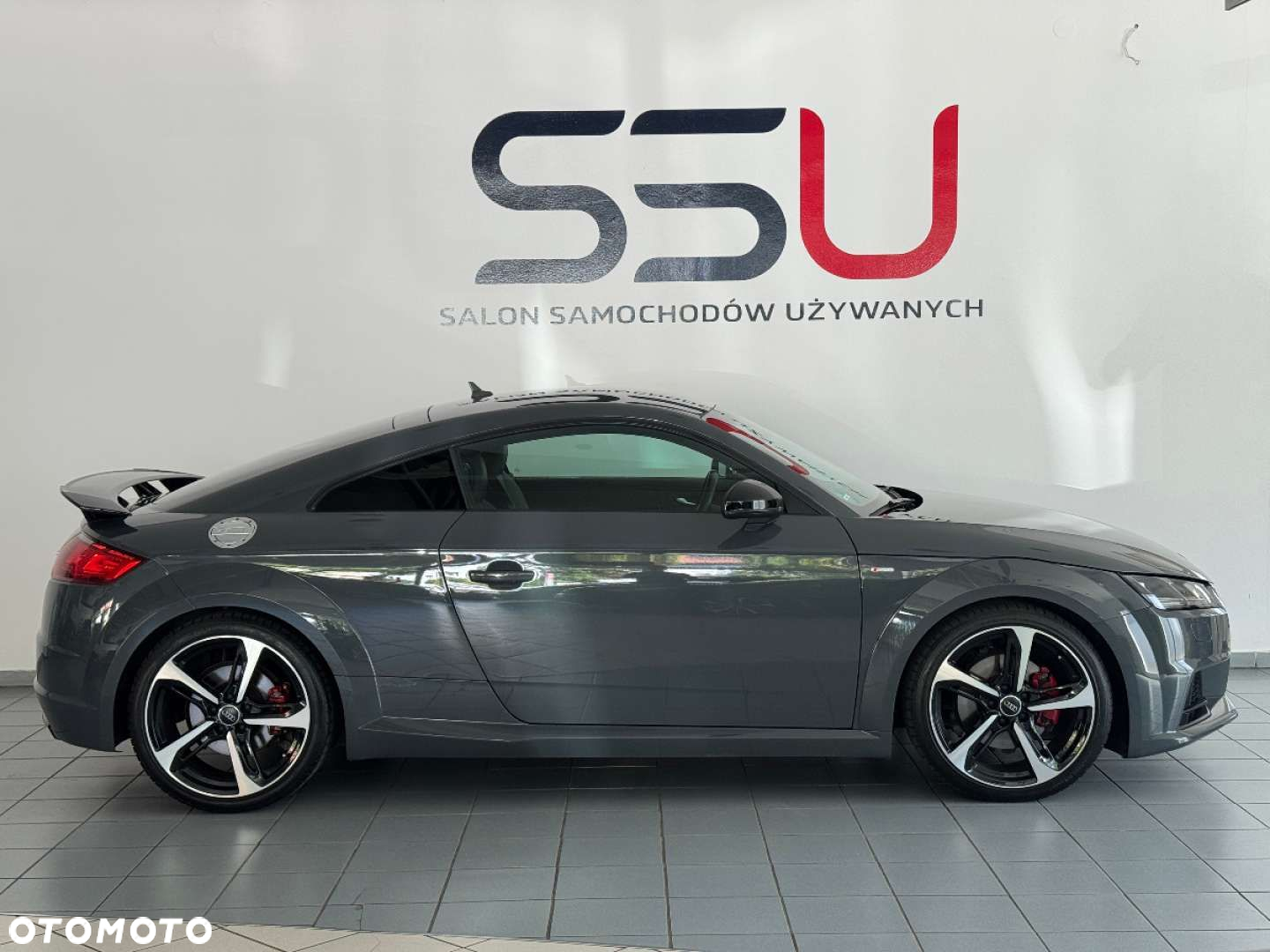 Audi TT Coupé - 12