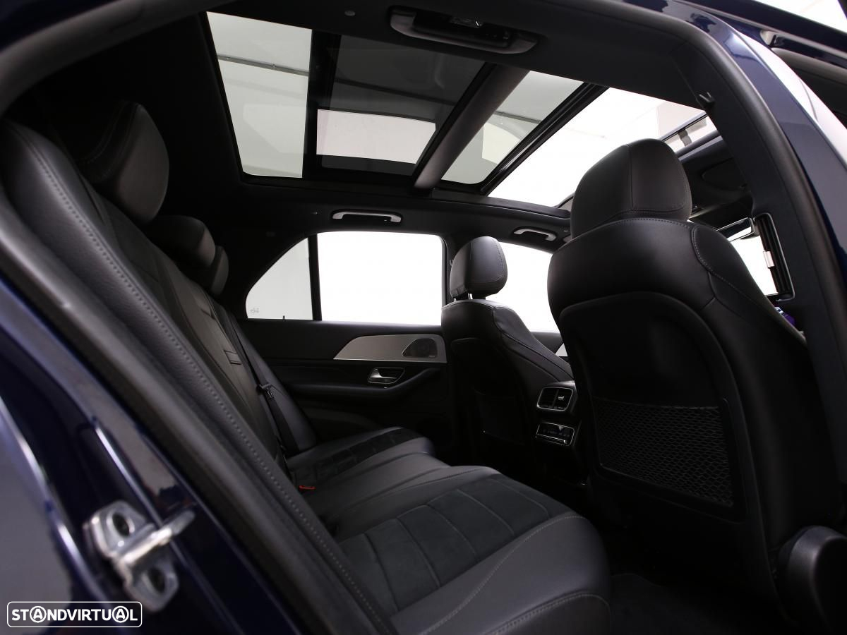 Mercedes-Benz GLE 350 de 4Matic - 8