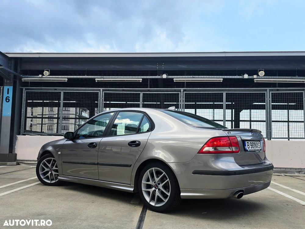 Saab 9-3 2.0TS Aero - 2