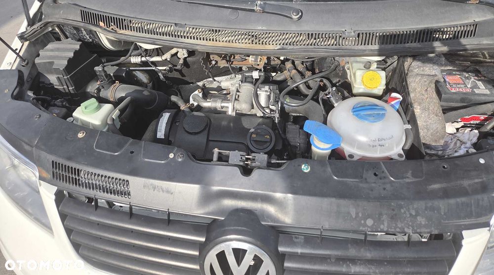 Volkswagen Transporter - 8