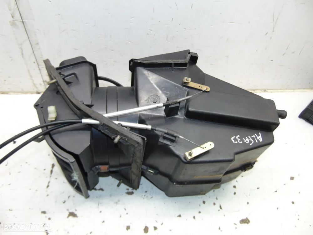 Alfa Romeo 33 chaufagem - 6