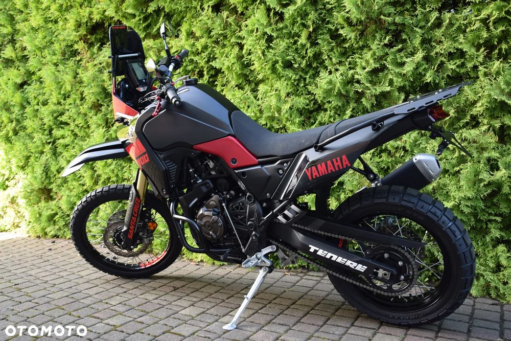 Yamaha Tenere - 4