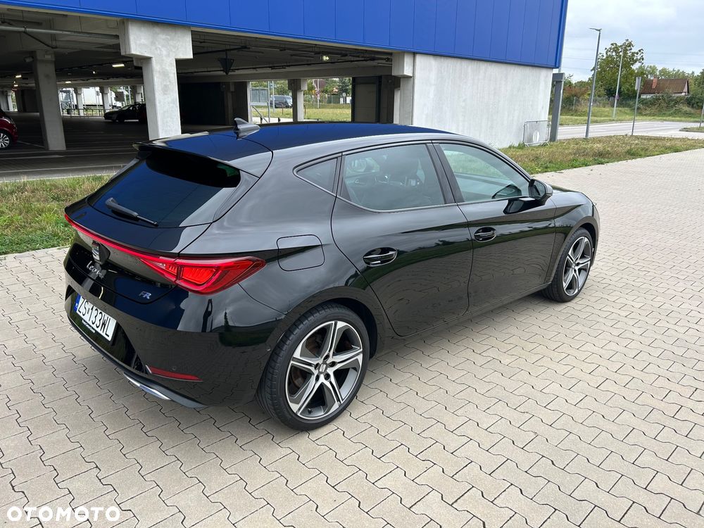 Seat Leon 1.0 eTSI OPF DSG FR Plus - 8