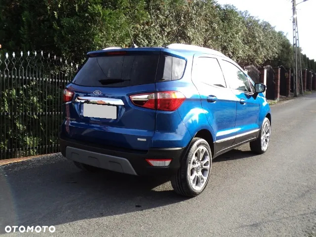 Ford EcoSport 1.0 EcoBoost Titanium ASS - 6