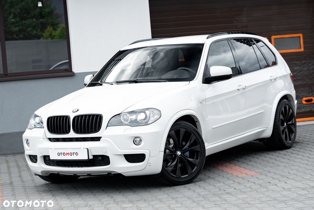 BMW X5 3.0d - 2
