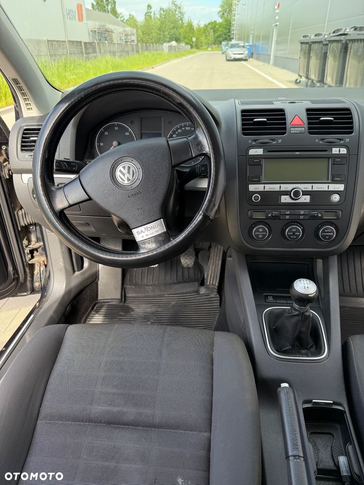 Volkswagen Golf 1.9 TDI Trendline - 21