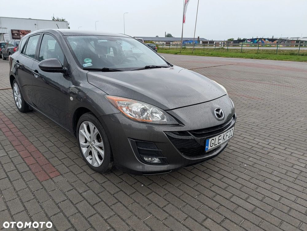 Mazda 3 1.6 MZ-CD DPF Exlusive-Line - 5