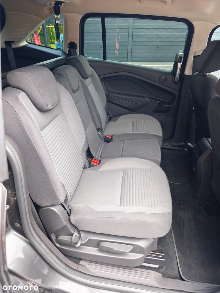 Ford Grand C-MAX 1.5 EcoBoost Start-Stopp-System Titanium - 25