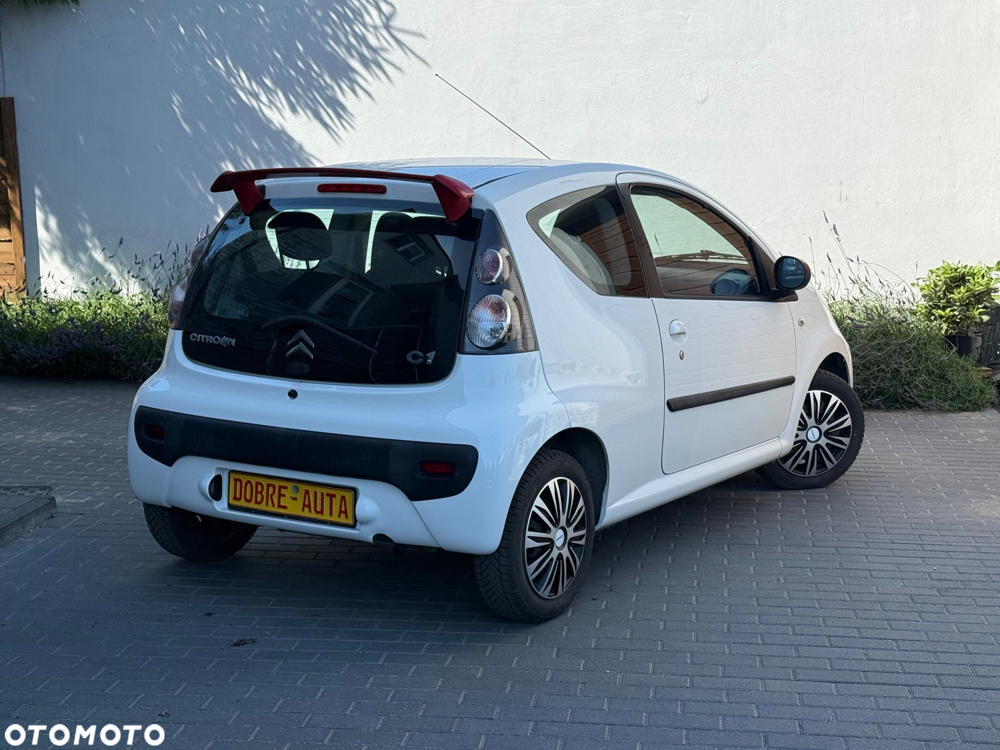 Citroën C1 1.0 Exclusive - 22