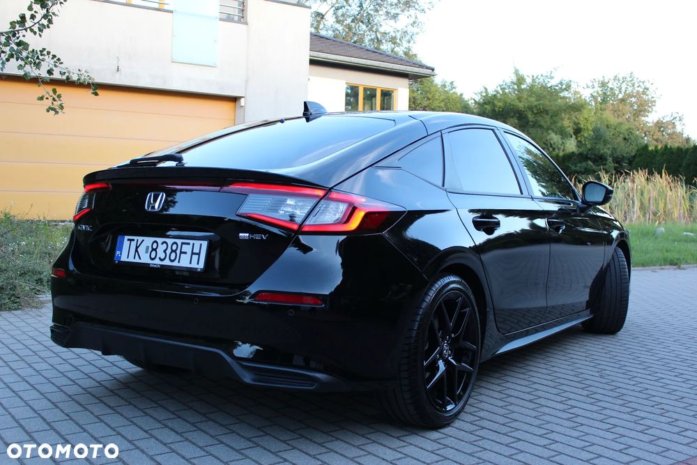 Honda Civic - 5