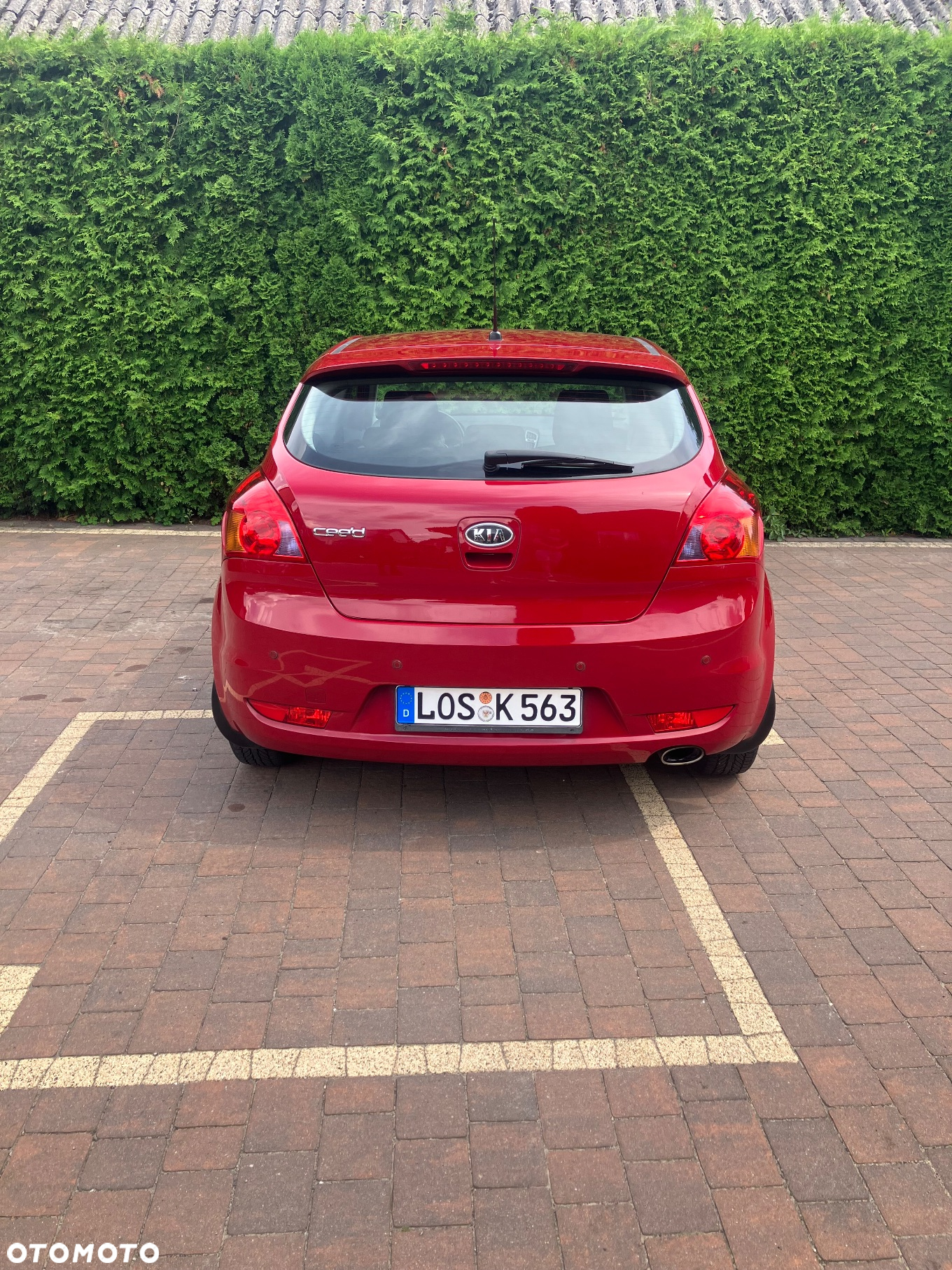 Kia ProCeed Pro_cee'd 1.4 Comfort + - 8