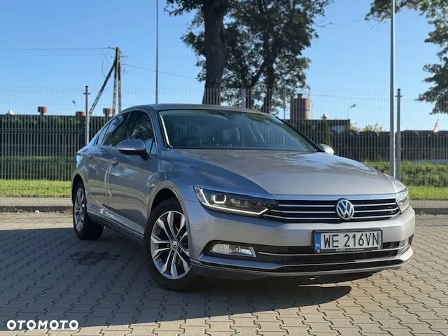 Volkswagen Passat 2.0 TDI BMT SCR Comfortline DSG7 - 5