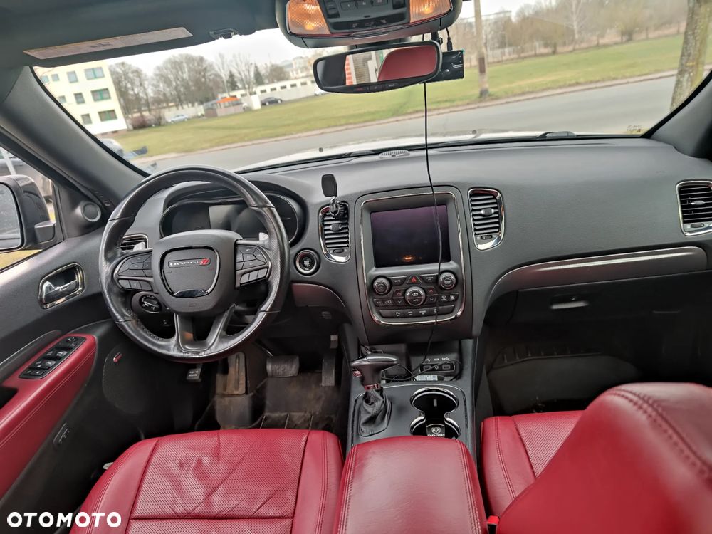 Dodge Durango 5.7 R/T - 14