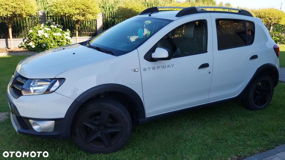 Dacia Sandero Stepway - 1