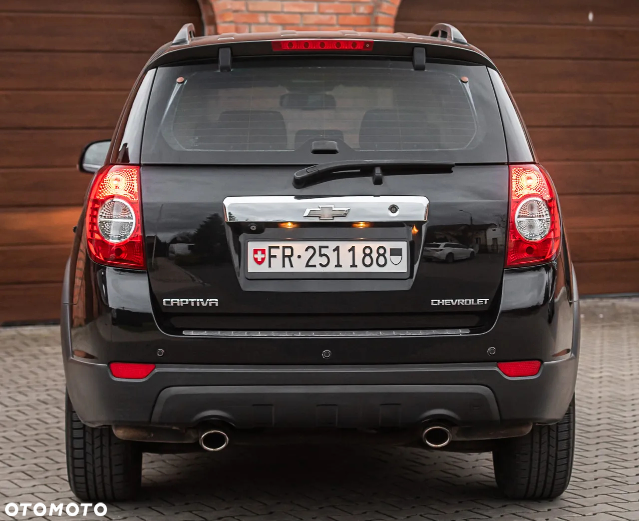 Chevrolet Captiva - 11