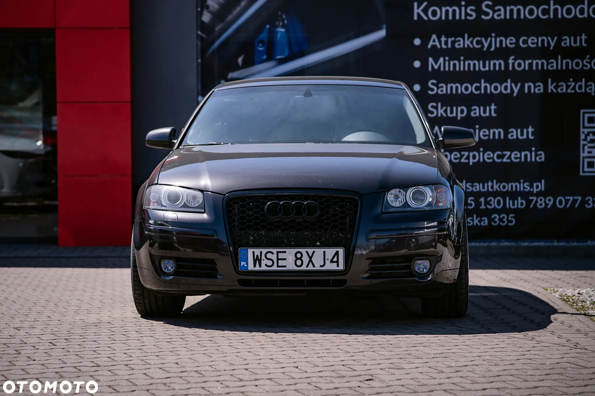 Audi A3 2.0 FSI tiptronic Ambition - 12