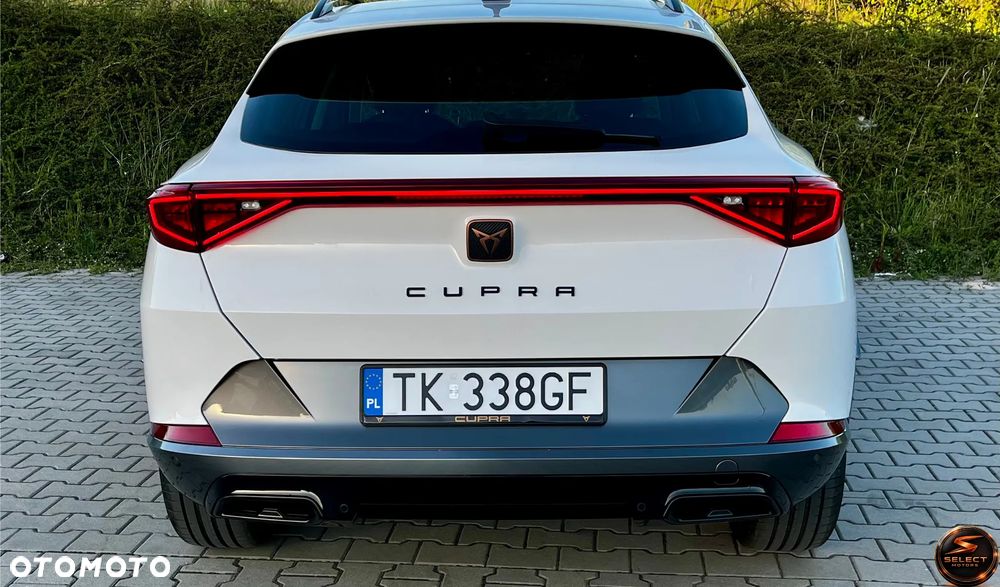 Cupra Formentor 1.5 TSI DSG - 9